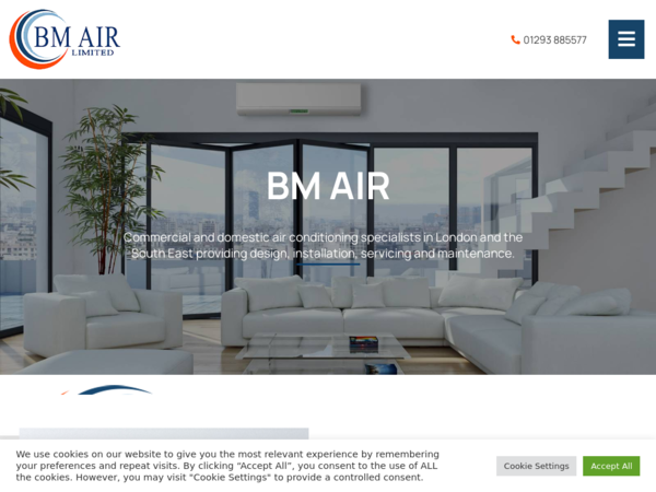 B M Air Ltd