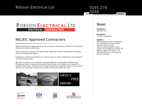 Robson Electrical