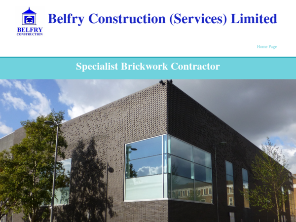 Belfry Construction Services