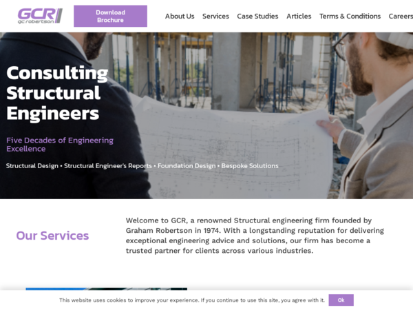 G C Robertson & Associates Ltd