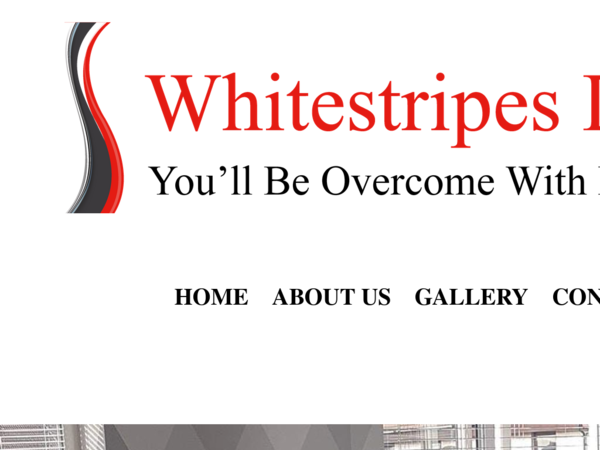 Whitestripes Decor