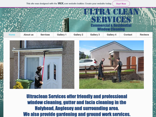 Ultra Clean Services