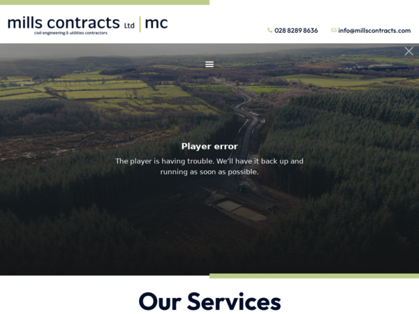 Mills Contracts