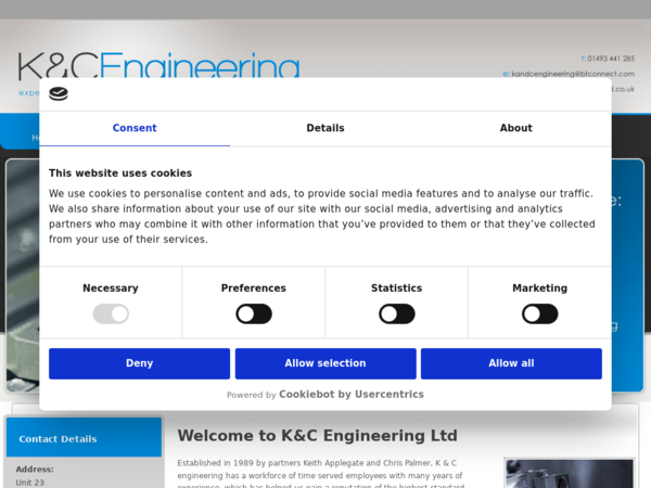 K & C Engineering