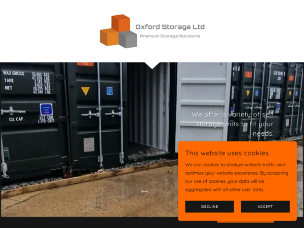 Oxford Storage Limited