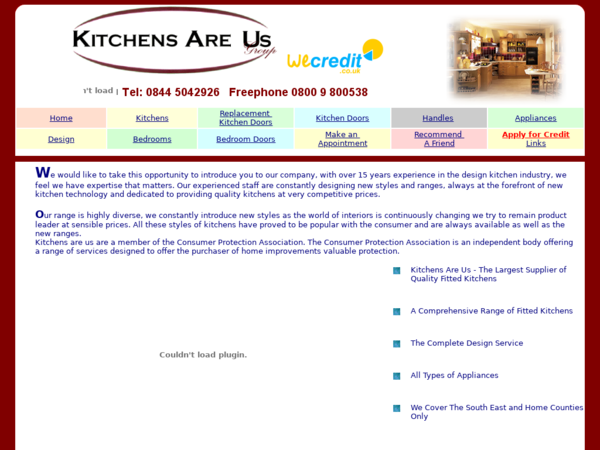 Kitchens Are Us