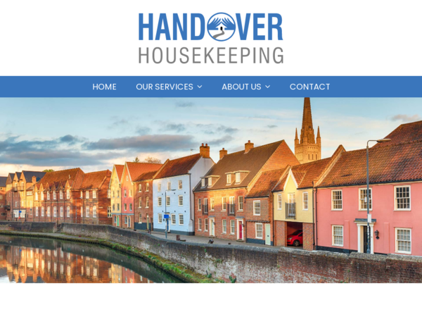 Handover Housekeeping