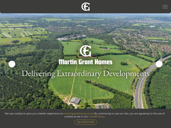 Martin Grant Homes