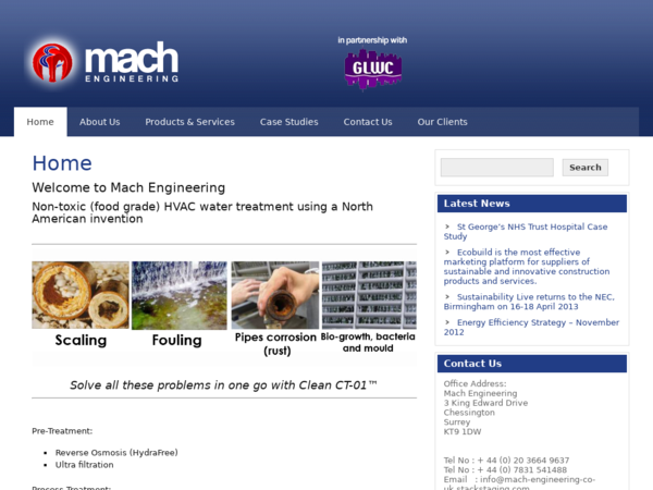 Mach Engineering