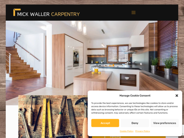 Mick Waller Carpentry