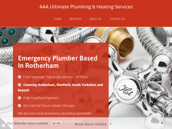 AAA Ultimate Plumbing & Heating