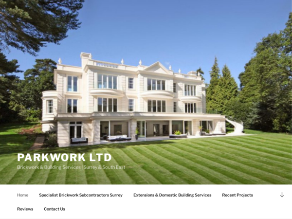 Parkwork Brickwork & Building Services