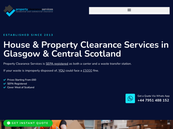 Property Clearance Services
