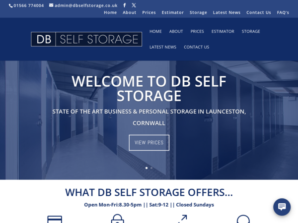 DB Self Storage