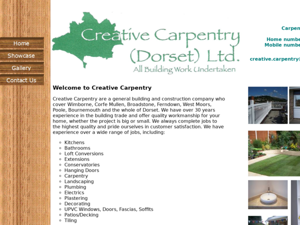 Creative Carpentry Ltd