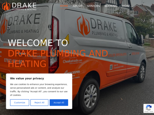 Drake Plumbing & Heating