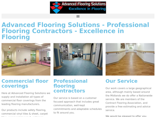 Advanced Flooring Solutions Ltd