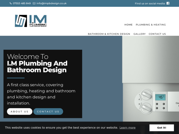 I.M Plumbing & Bathroom Design Ltd