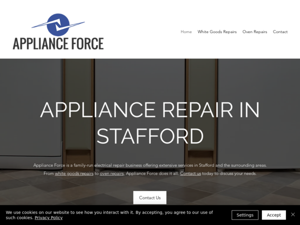 Appliance Force Stafford