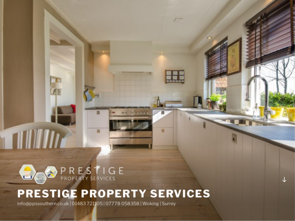 Prestige Property Services Southern Ltd