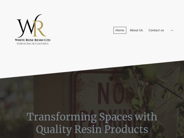 White Rose Resin Ltd