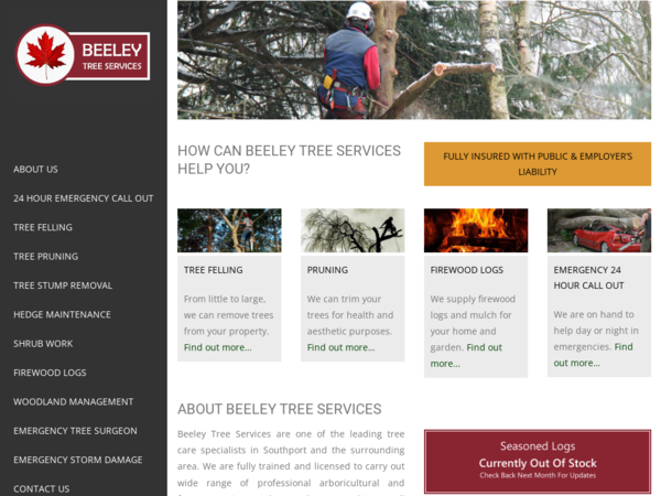 Beeley Tree Services