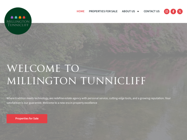 Millington Tunnicliff