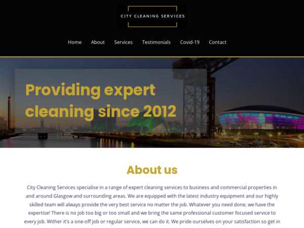 City Cleaning Services