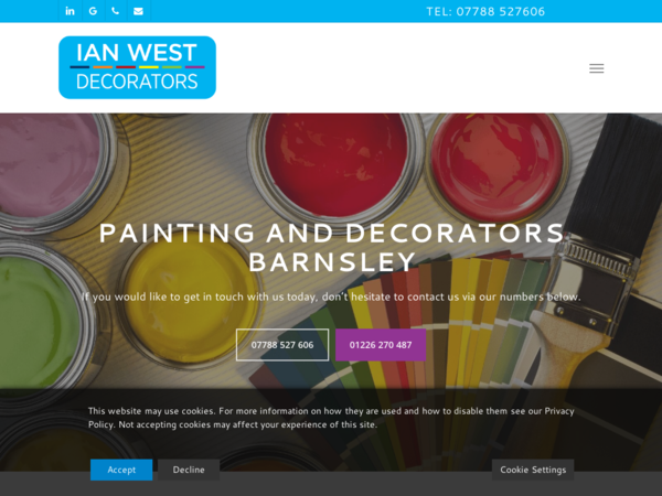 Ian West Decorators