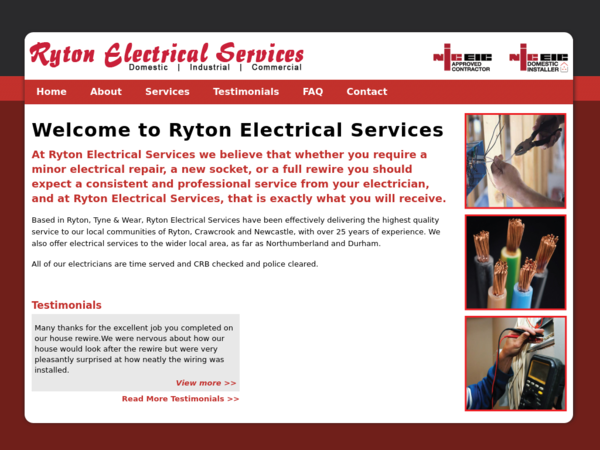 Ryton Electrical Services