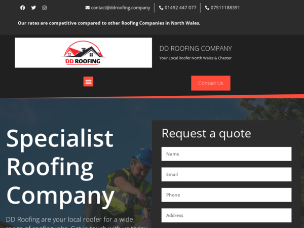 DD Roofing Ltd