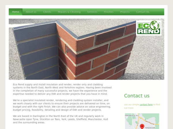 Eco Rend North East Ltd