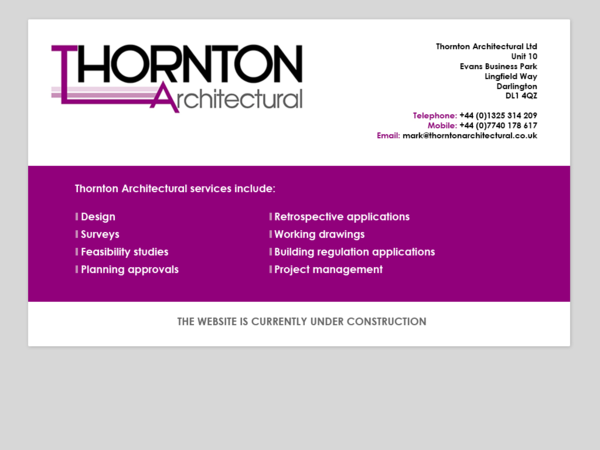 Thornton Architectural