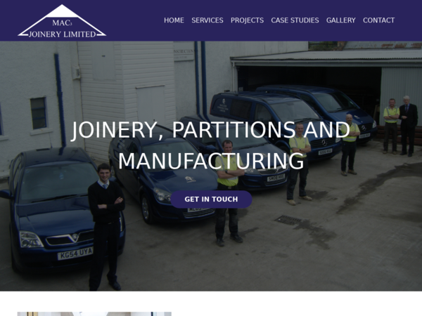 Mac3 Joinery Ltd