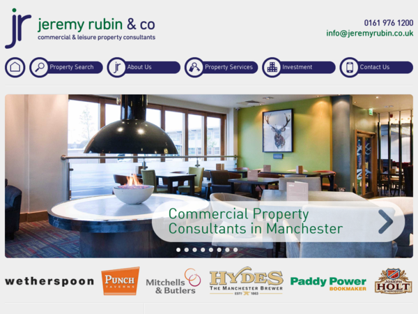 Jeremy Rubin & Co Ltd