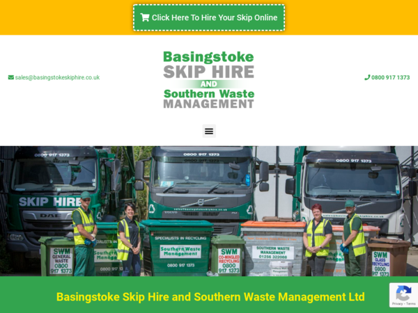 Southern Waste Management Ltd