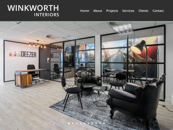 Winkworth Office Interiors Limited
