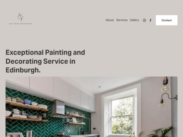 Ace Finish Decorators