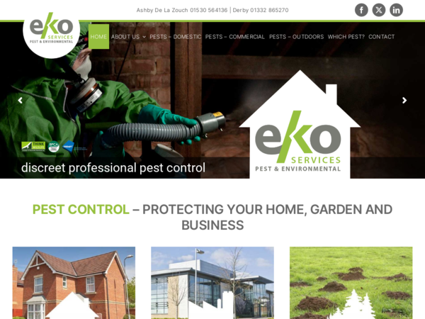 Eko Services