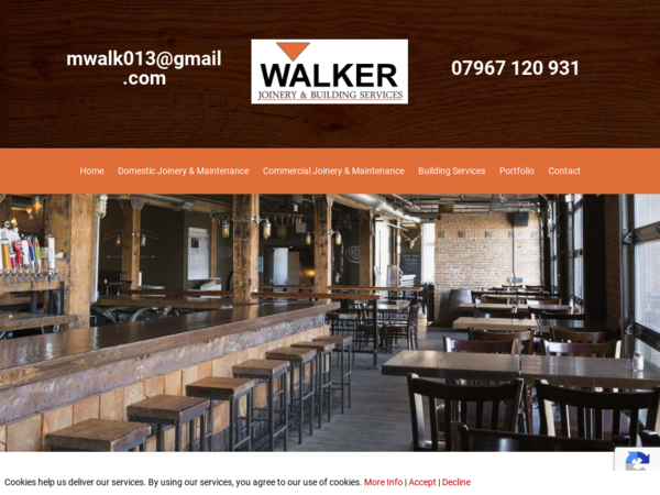 Walker Joinery & Building Services