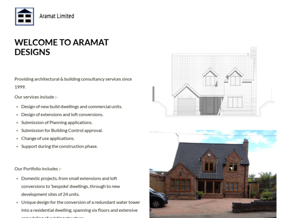 Aramat Limited