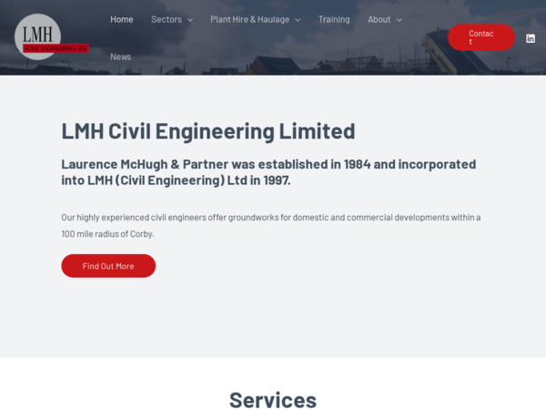 L M H Civil Engineering Ltd