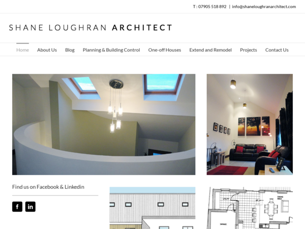 Shane Loughran Architect