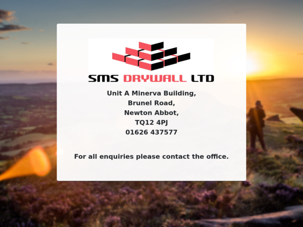 S M S Drywall Ltd