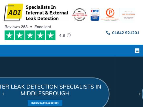 ADI Leak Detection