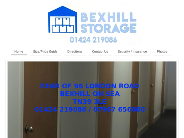 Bexhill Storage