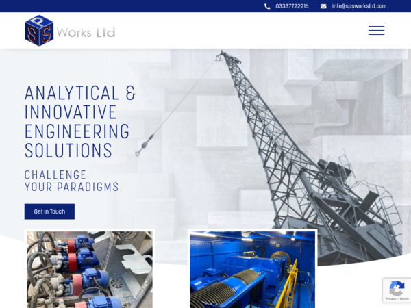 SPS Works Ltd