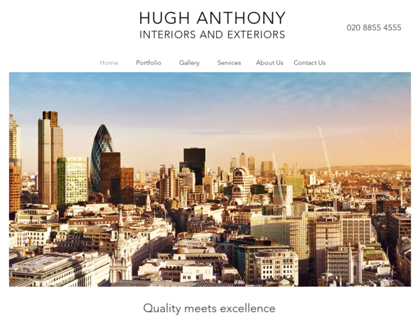 Hugh Anthony Interiors Ltd