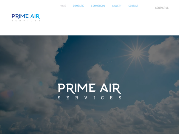 Prime Air Services Ltd