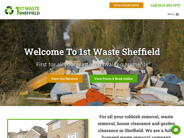 1st Waste Removal